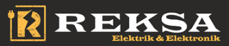 Reksa Elektrik & Elektronik İnş.Taah.San.ve Tic.Ltd.Şti. Logo