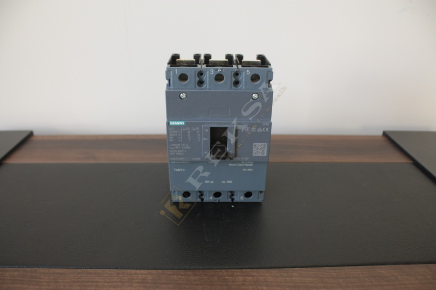 3VM12225-3ED32 - OAAO Kompakt Şalter Siemens