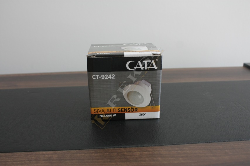 Cata Sıva Altı Sensör