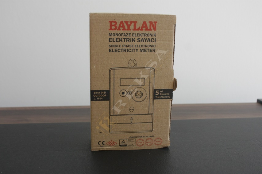 Elektrik Sayacı