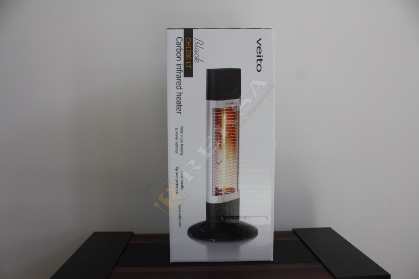 Veito CH 1200LT Karbon Infrared Isıtıcı