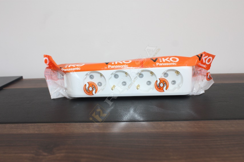 Viko 4'lü Priz