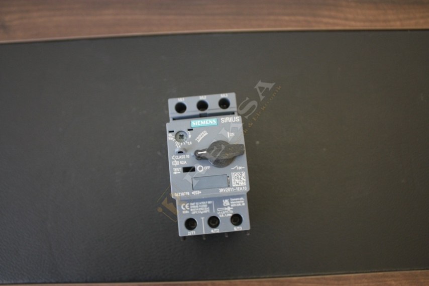 3RV2011-1EA10 Motor Koruma Siemens