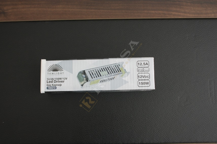 Tamlight 12 Volt 12,5 A