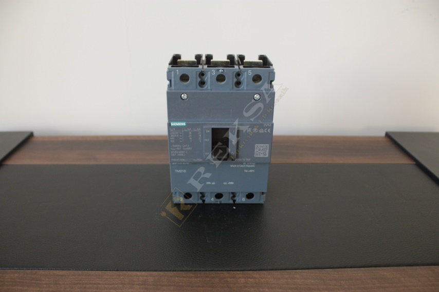 3VM12225-3ED32 - OAAO Kompakt Şalter Siemens