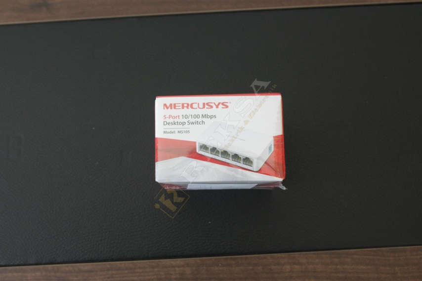 5 Port Switch